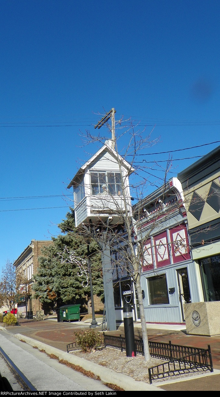 NKP Watchman Tower